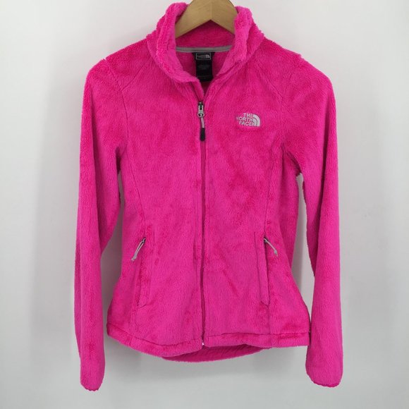 north face osito jacket plus size